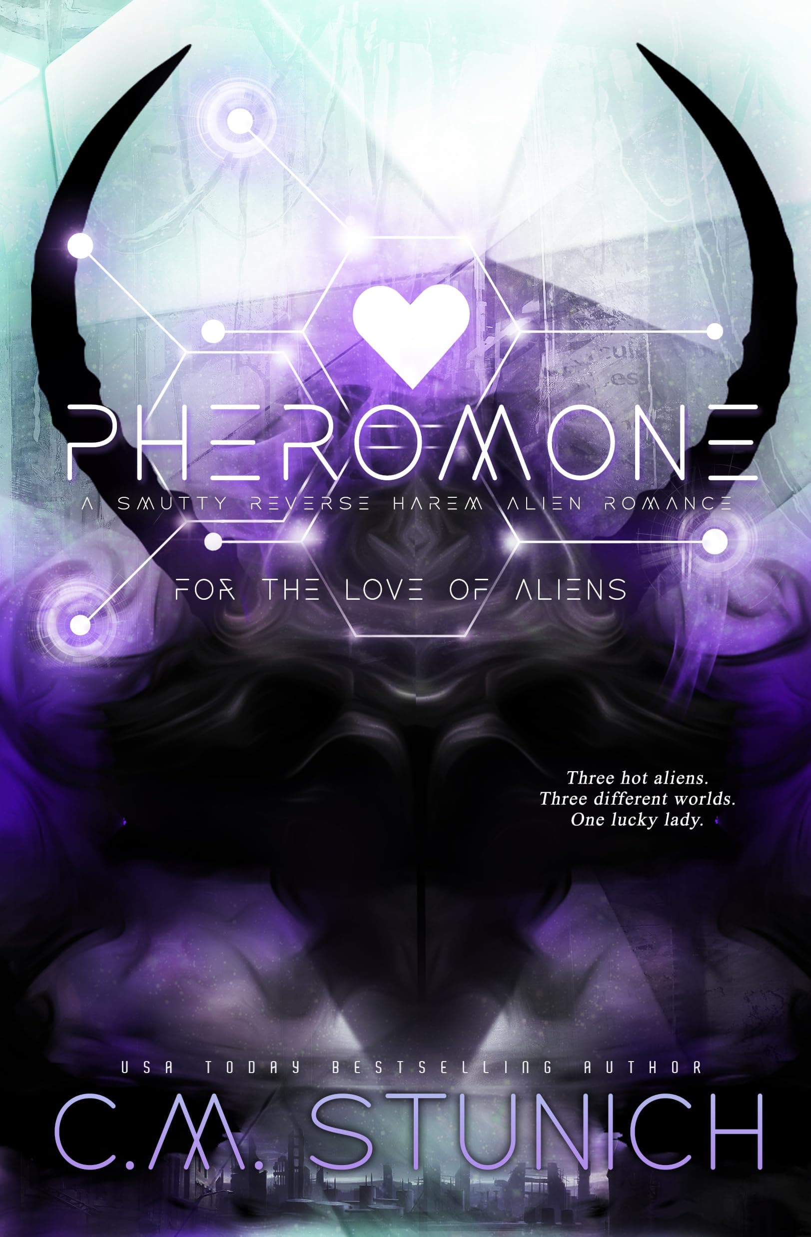 Pheromone book cover
