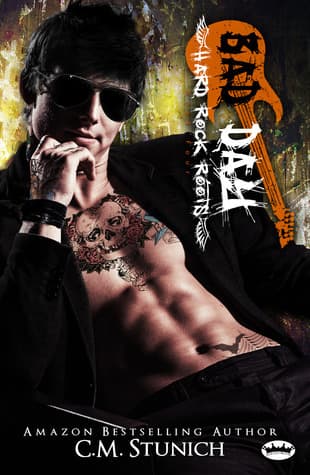Bad Day book cover