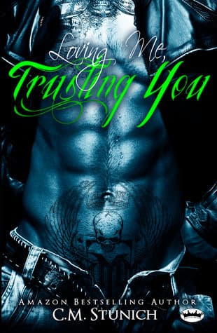 Loving Me, Trusting You book cover