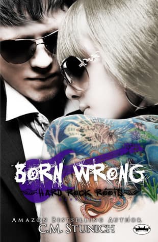Born Wrong book cover
