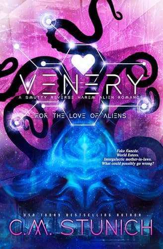 Venery book cover