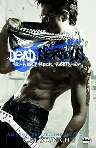 Dead Serious book cover