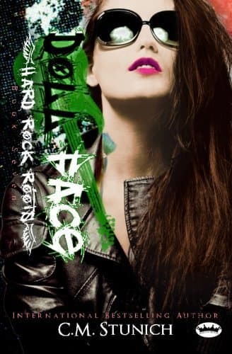Doll Face book cover