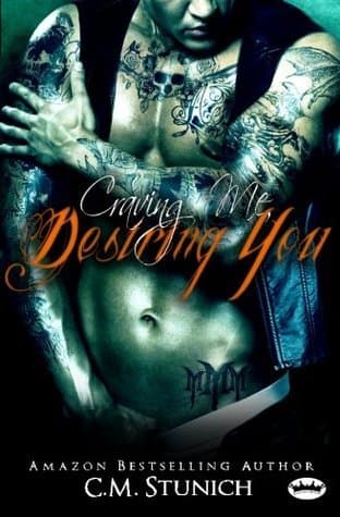 Craving Me, Desiring You book cover