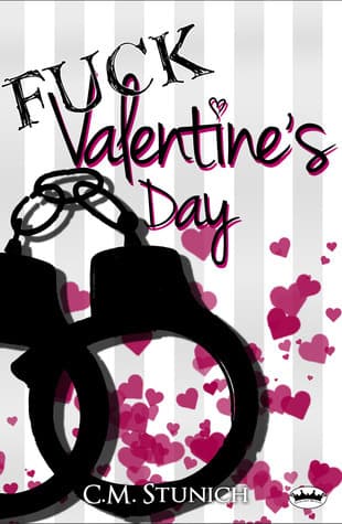 Fuck Valentine's Day book cover