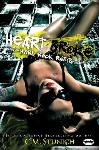 Heart Broke book cover