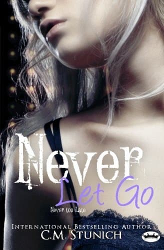 Never Let Go book cover