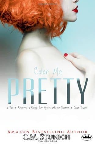 Color Me Pretty book cover