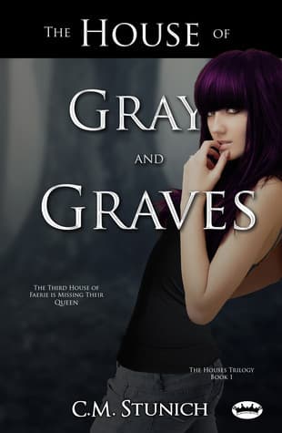 The House of Gray and Graves book cover