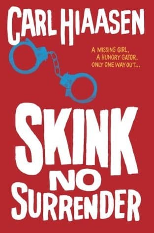 Skink—No Surrender book cover
