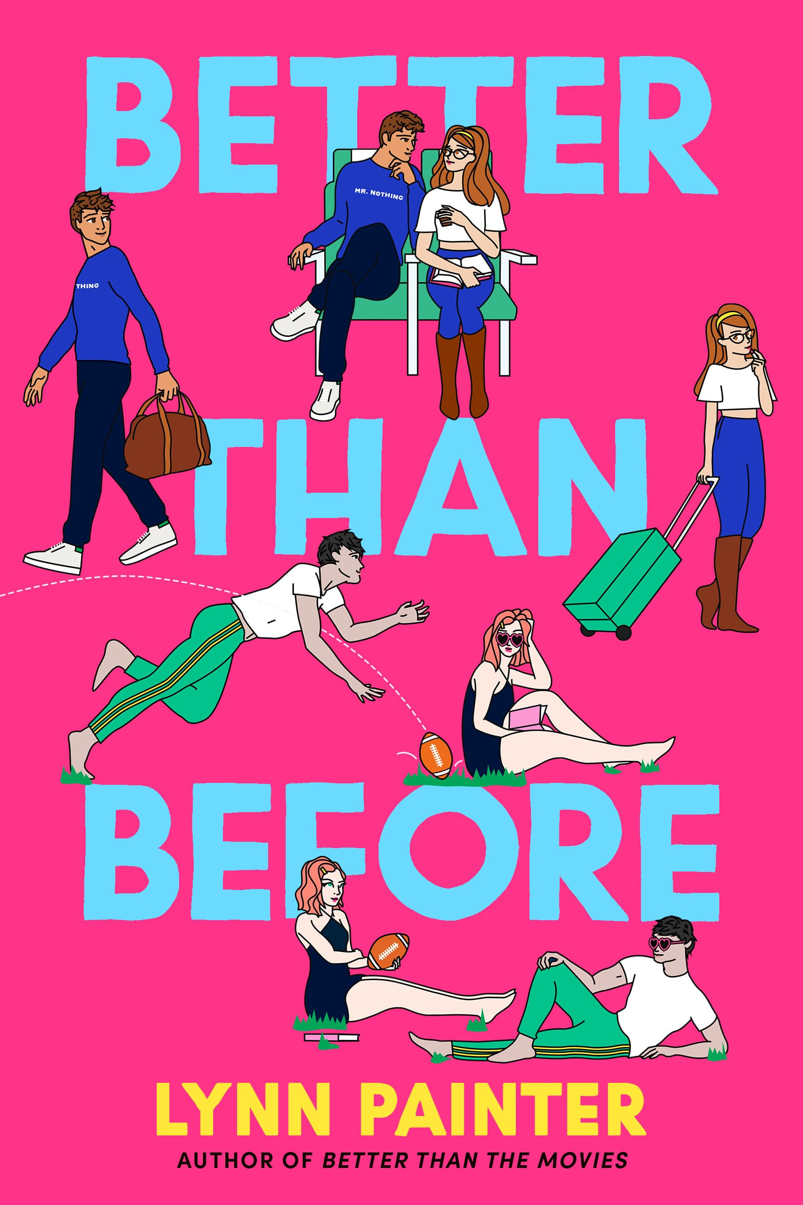 Better Than Before book cover