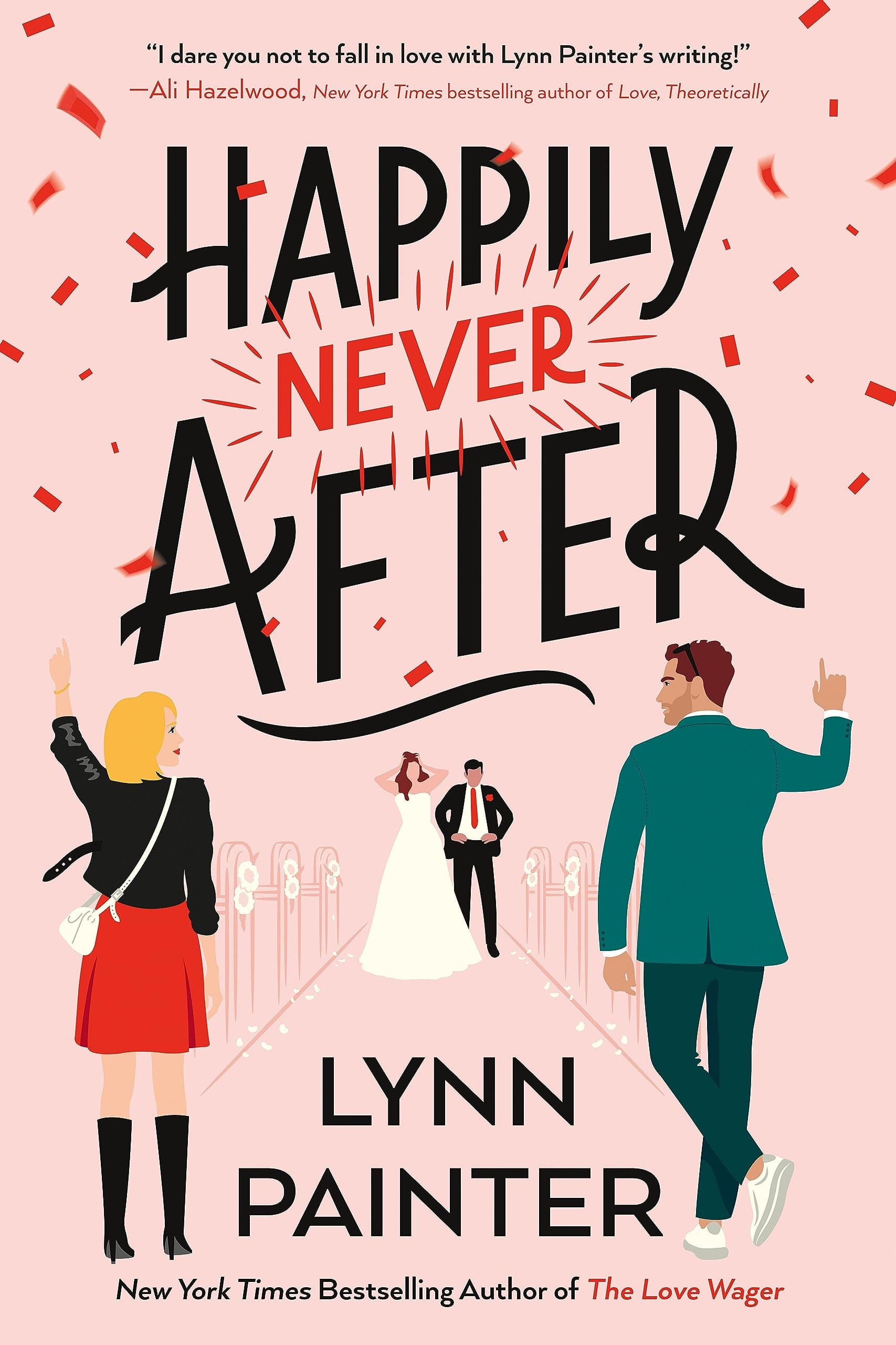 Happily Never After book cover