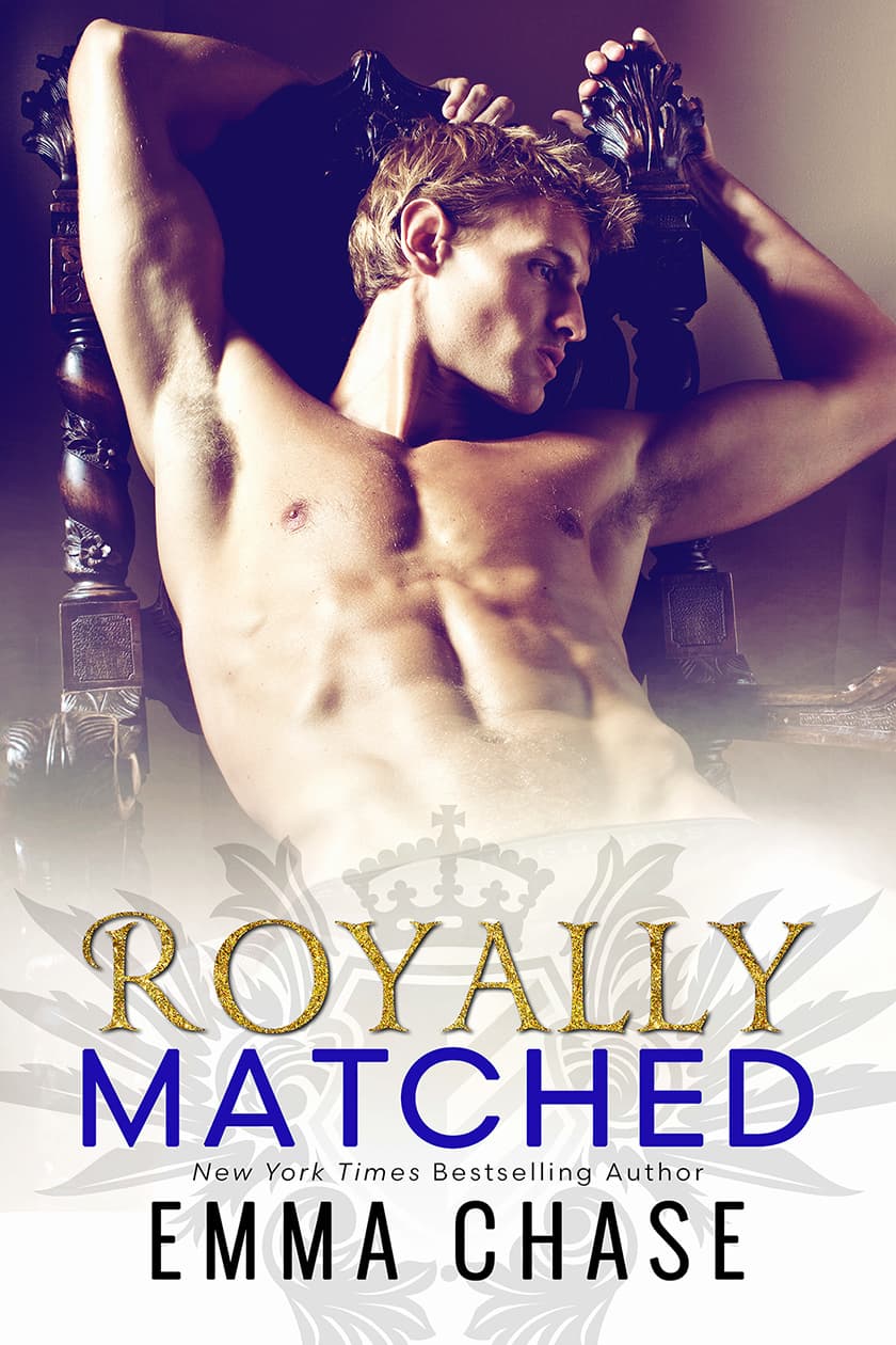 Royally Matched book cover