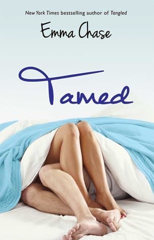 Tamed book cover