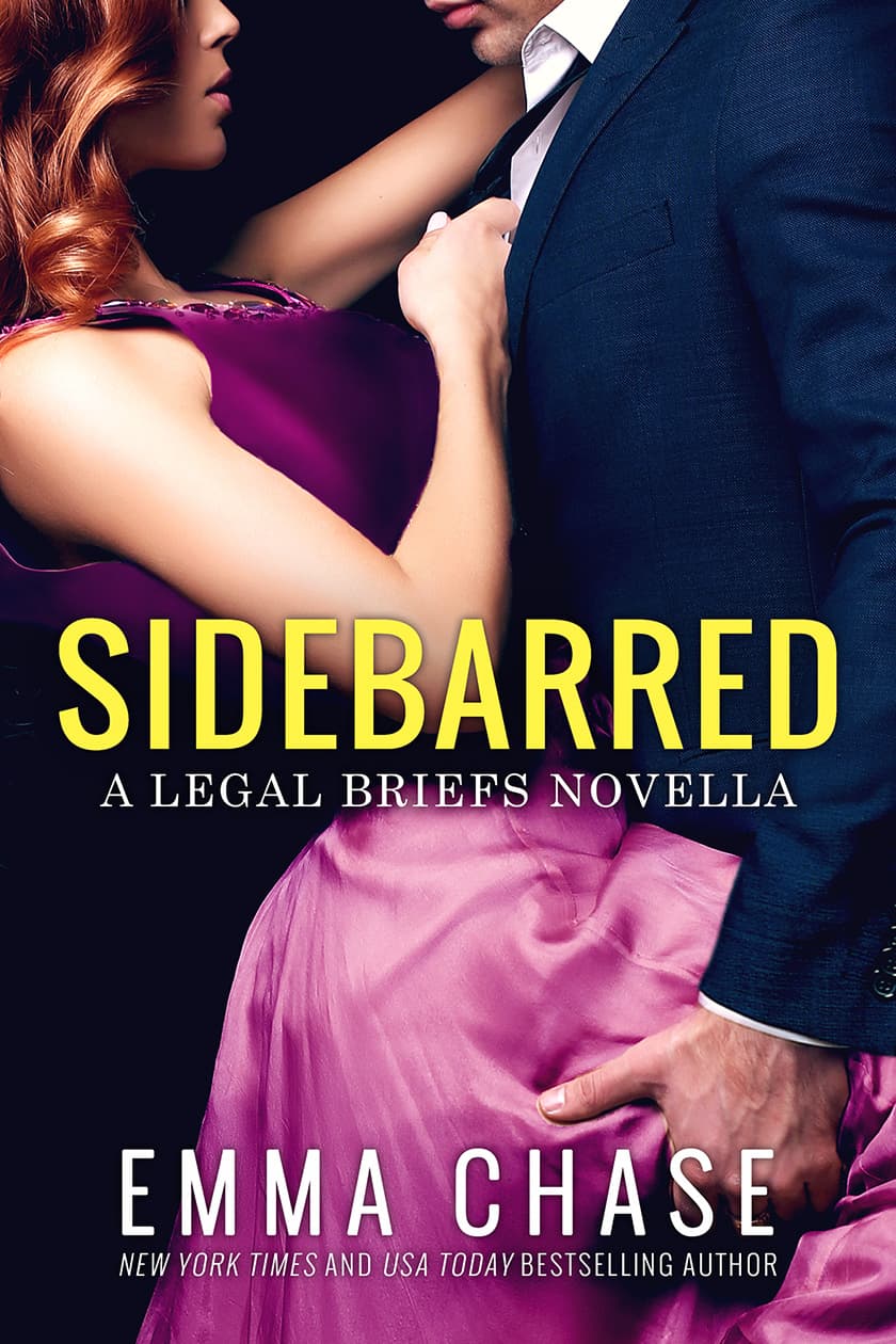 Sidebarred book cover
