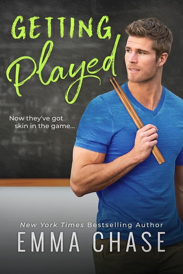 Getting Played book cover