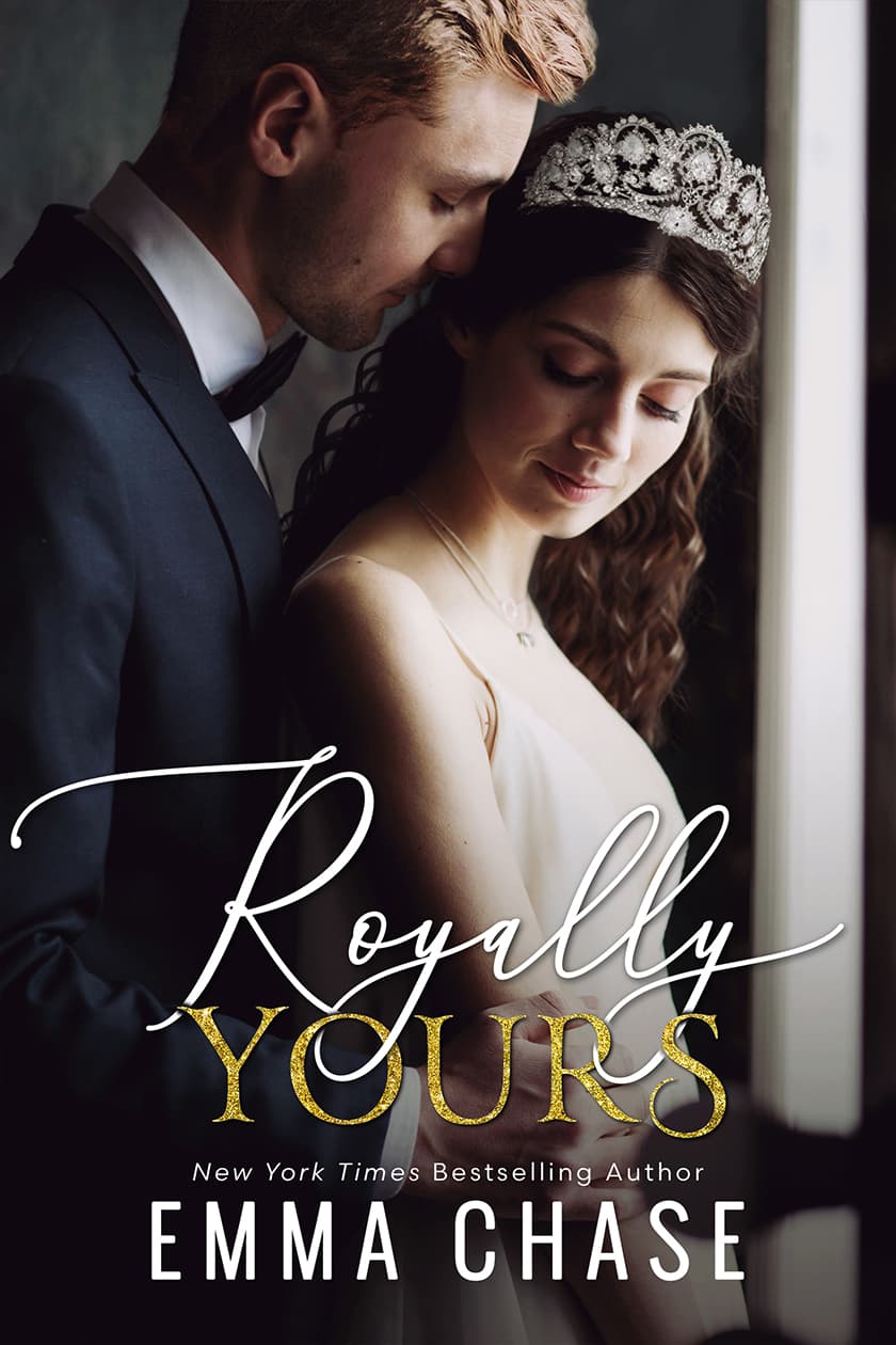 Royally Yours book cover