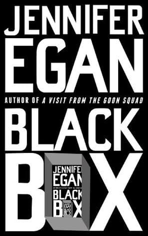 Black Box book cover
