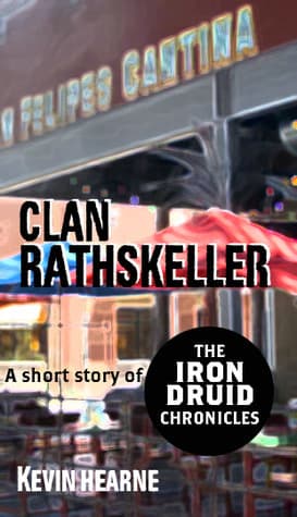 Clan Rathskeller book cover