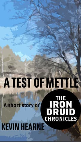 A Test of Mettle book cover