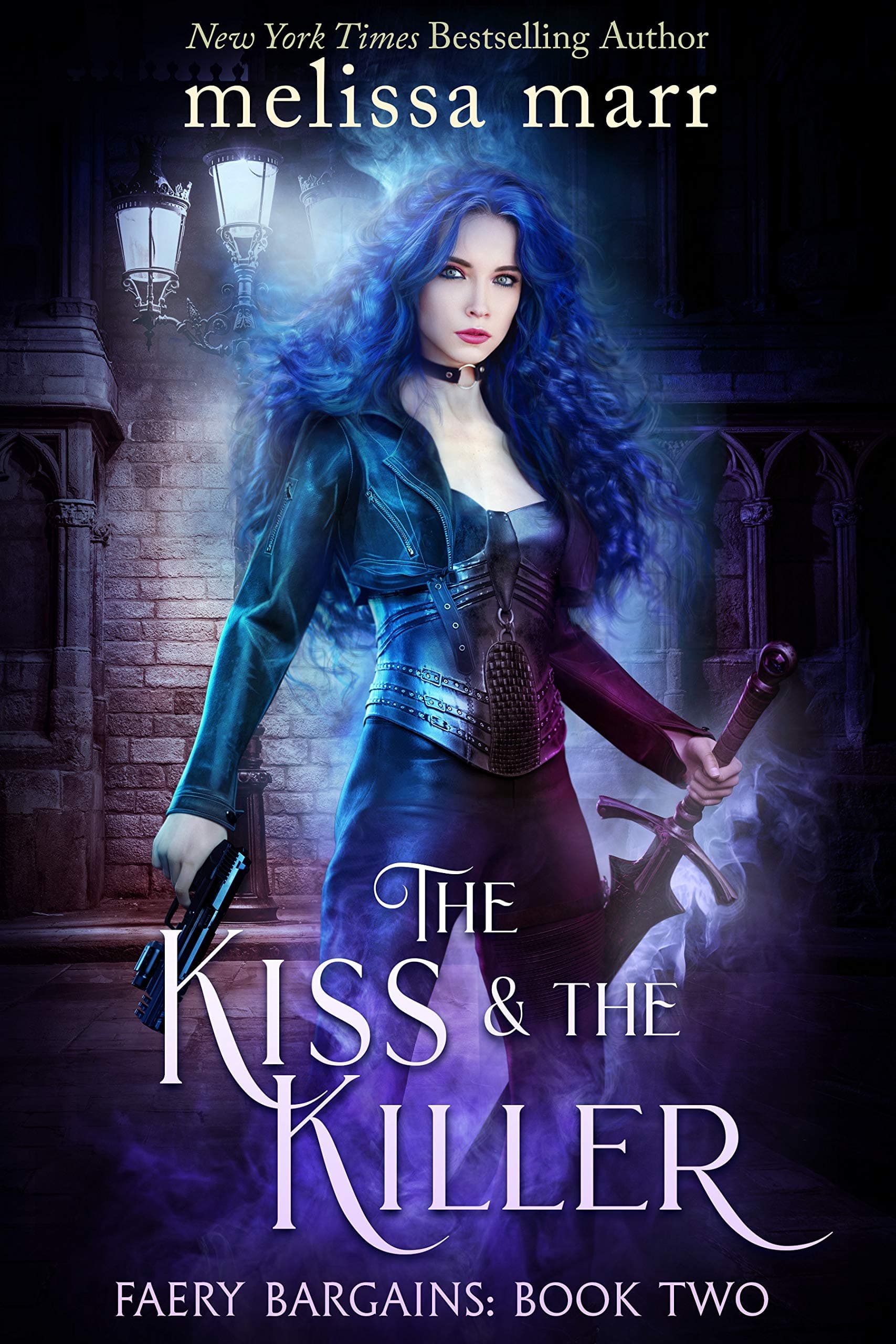 The Kiss & The Killer book cover