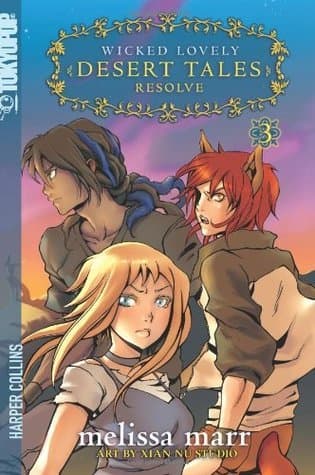 Resolve book cover