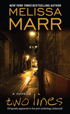 Two Lines book cover