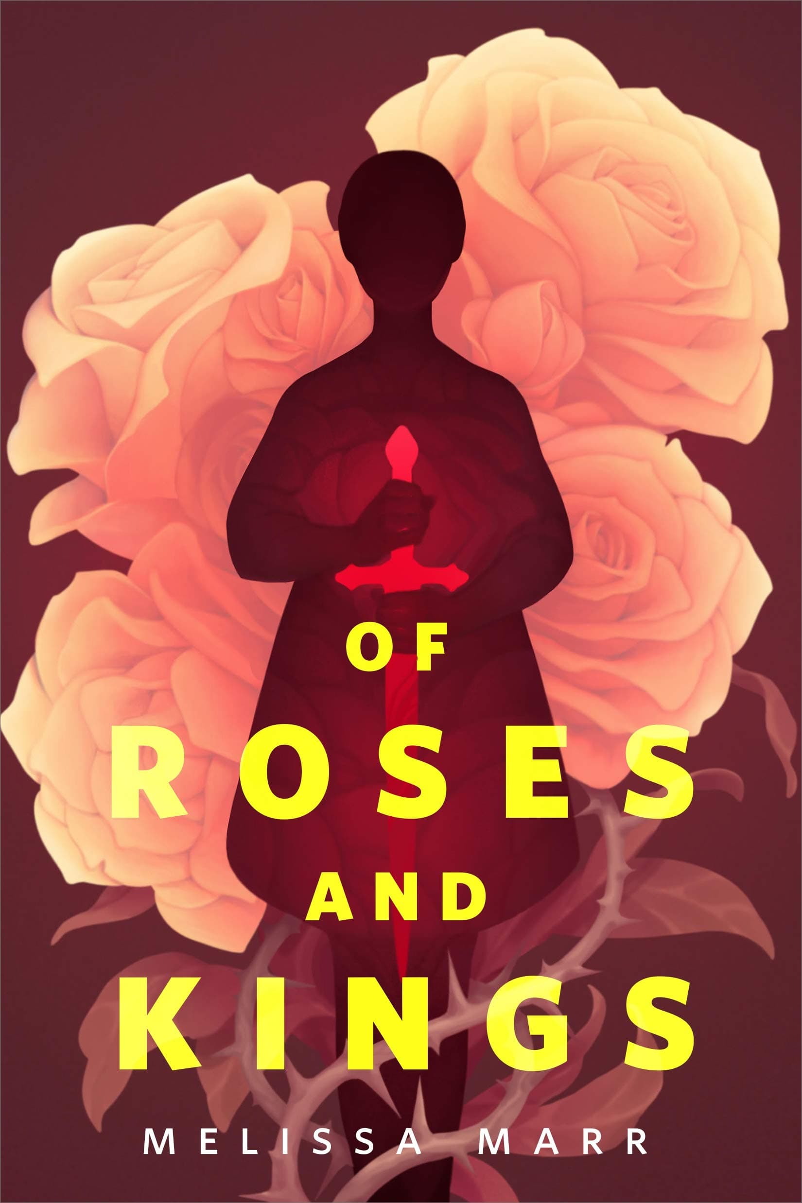 Of Roses and Kings book cover