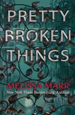 Pretty Broken Things book cover