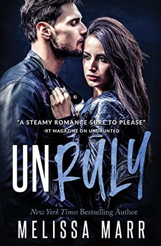 Unruly book cover