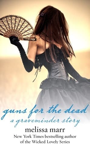 Guns for the Dead book cover