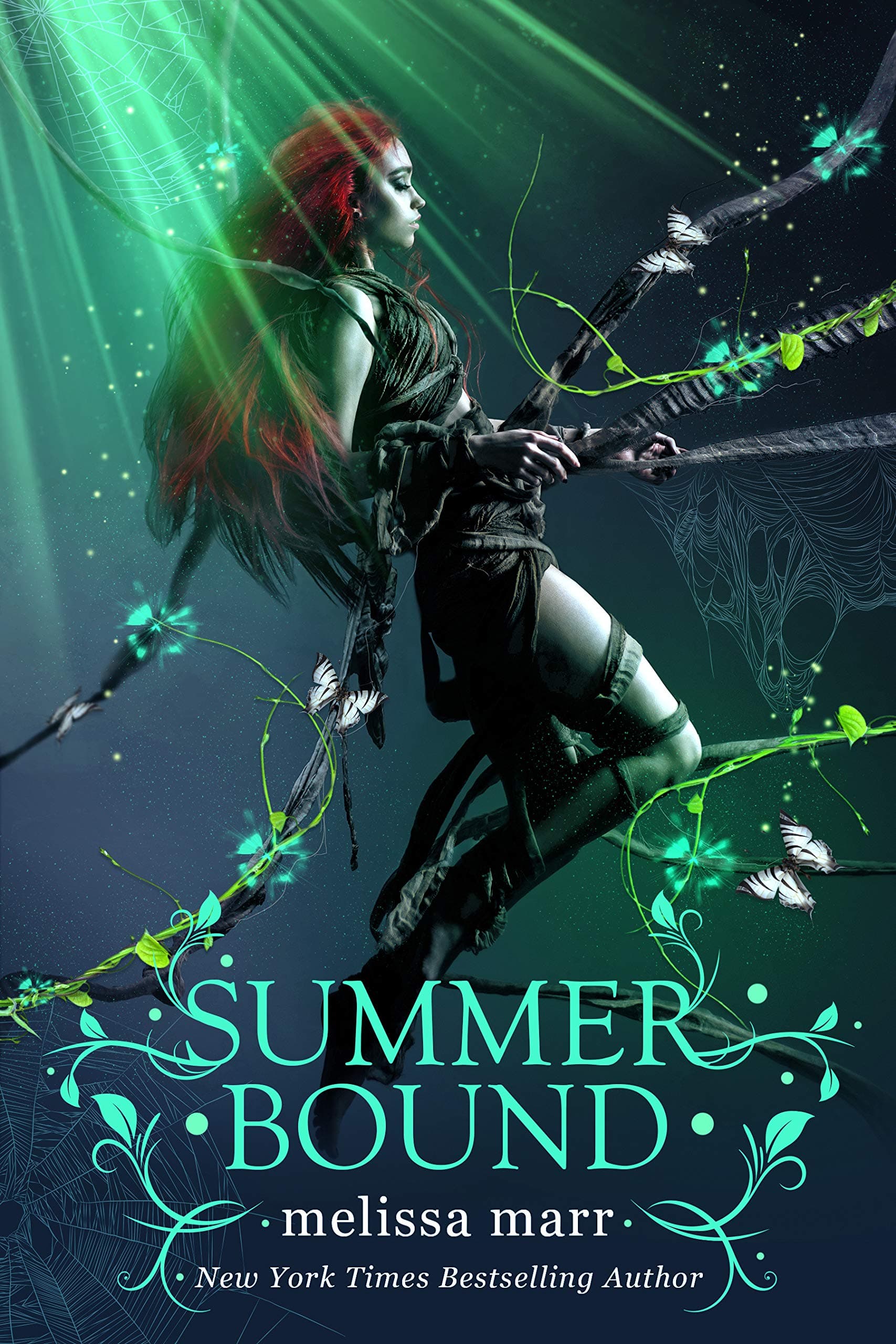 Summer Bound book cover