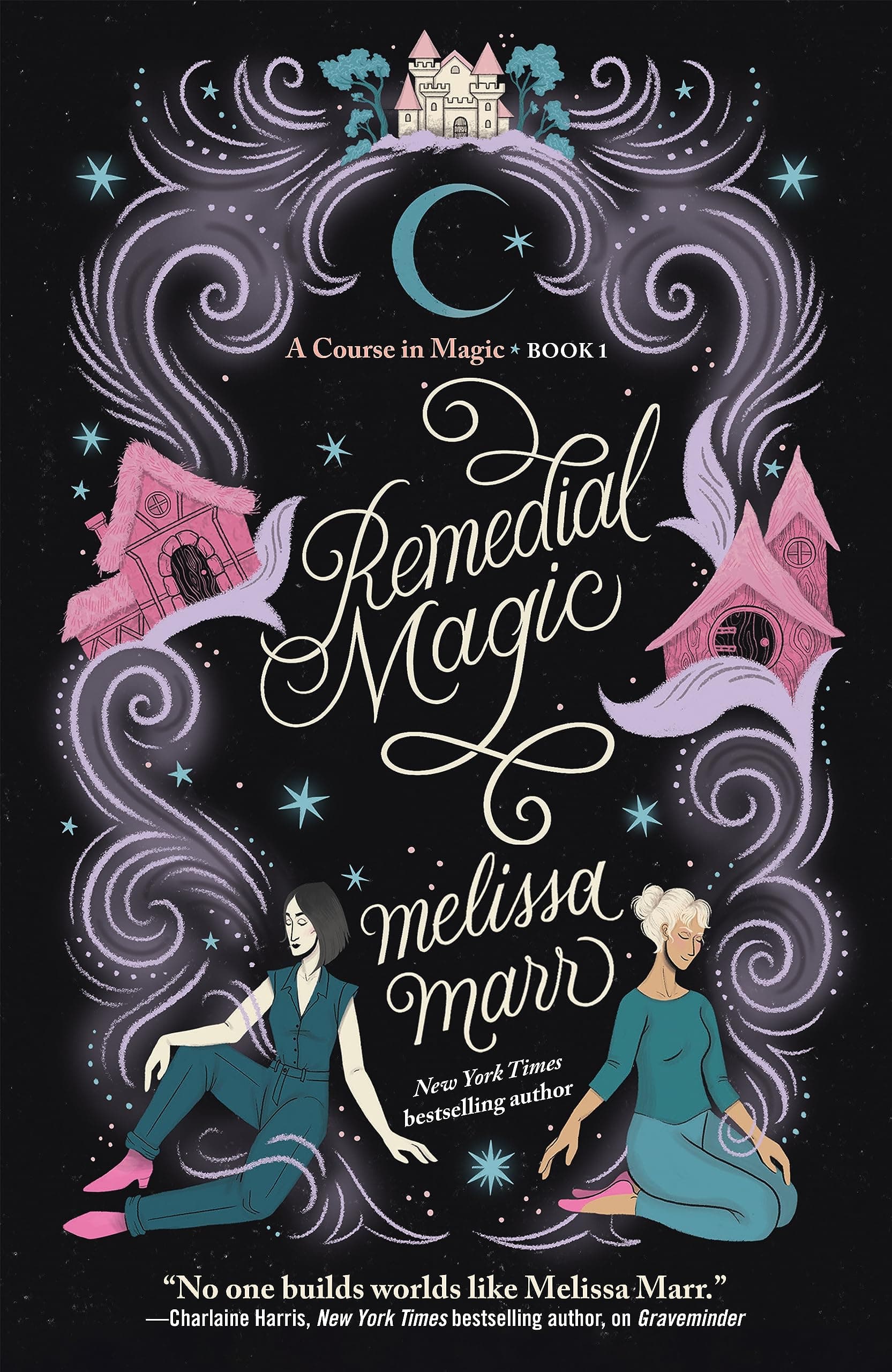 Remedial Magic book cover