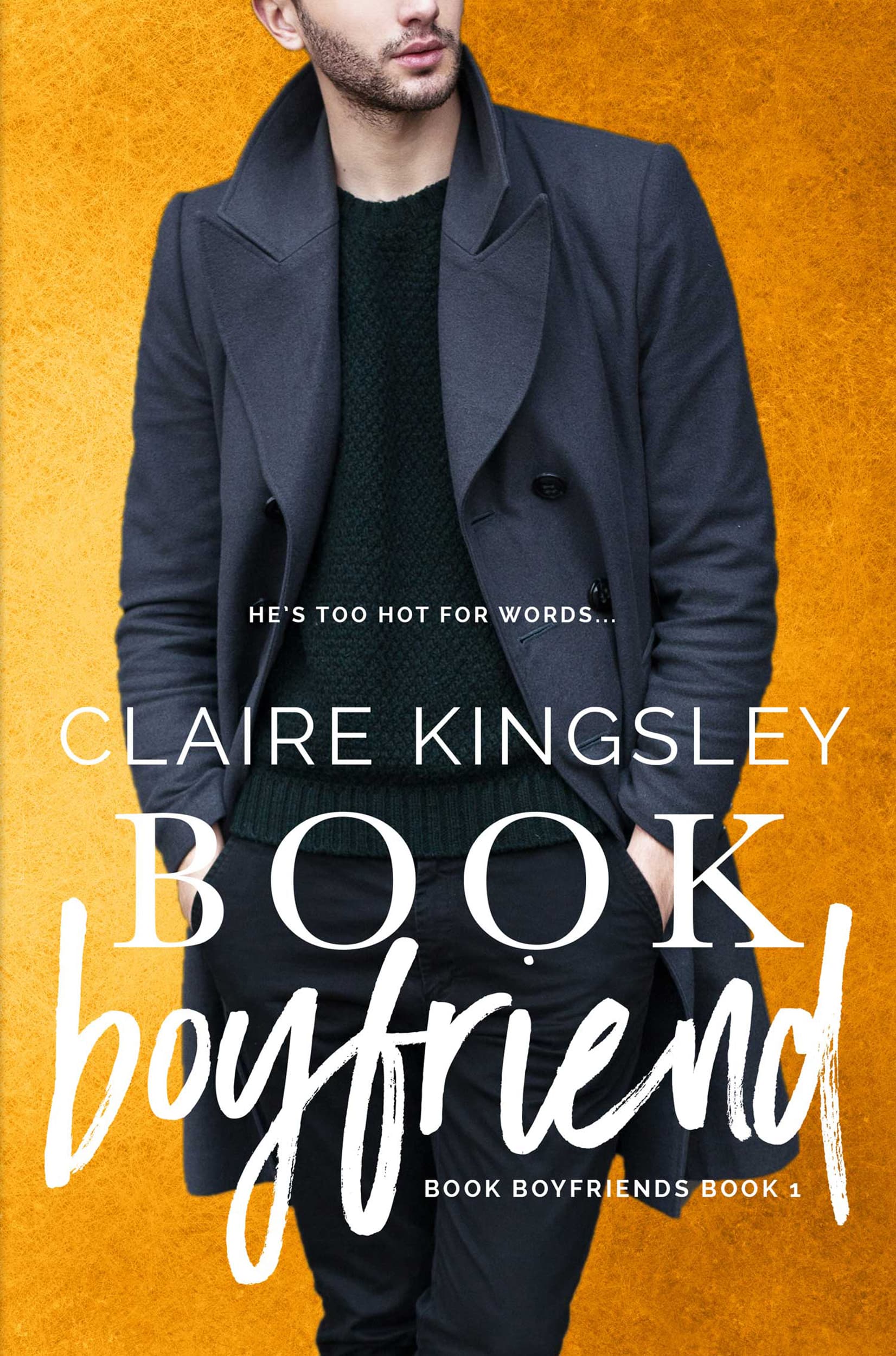 Book Boyfriend book cover
