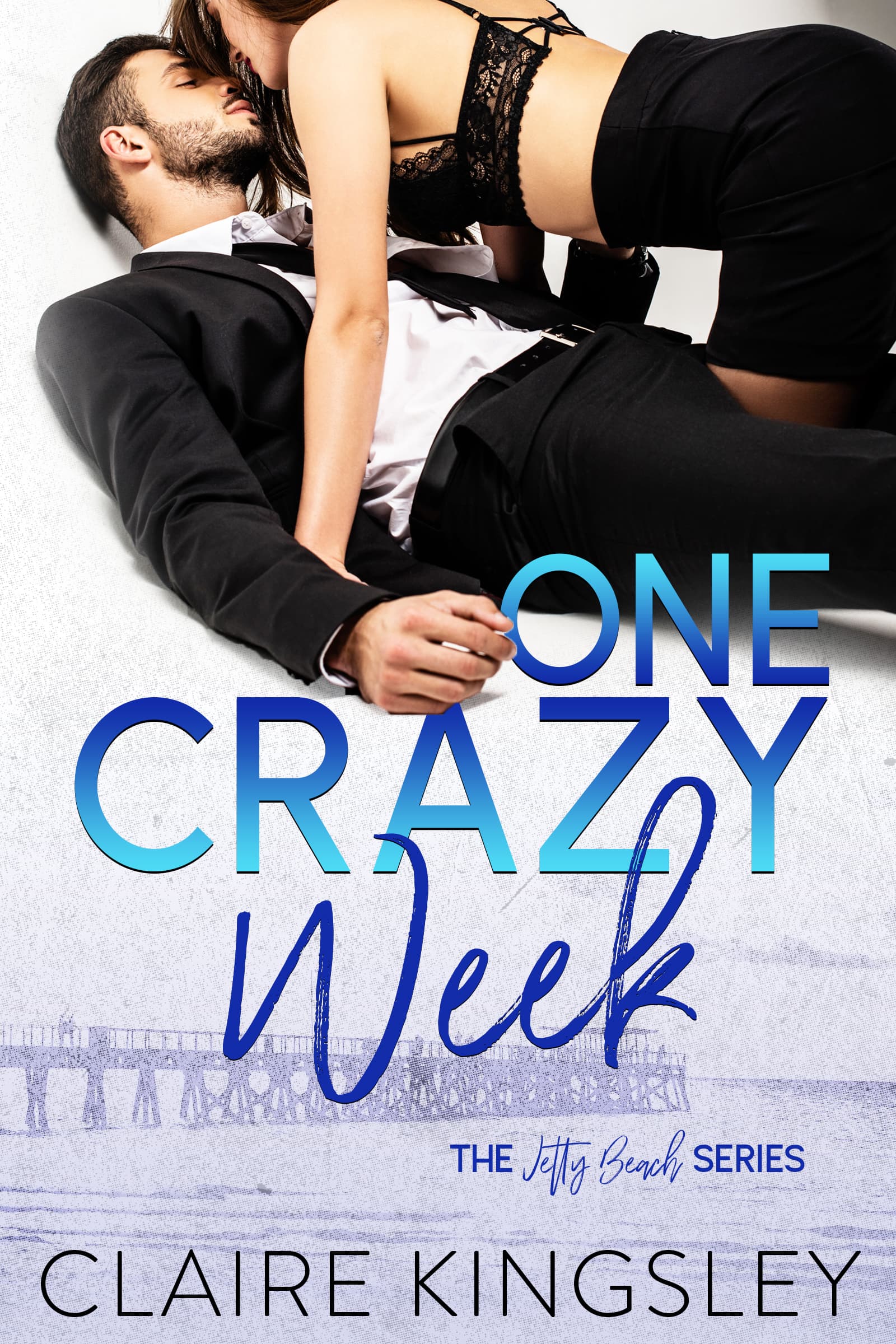 One Crazy Week book cover