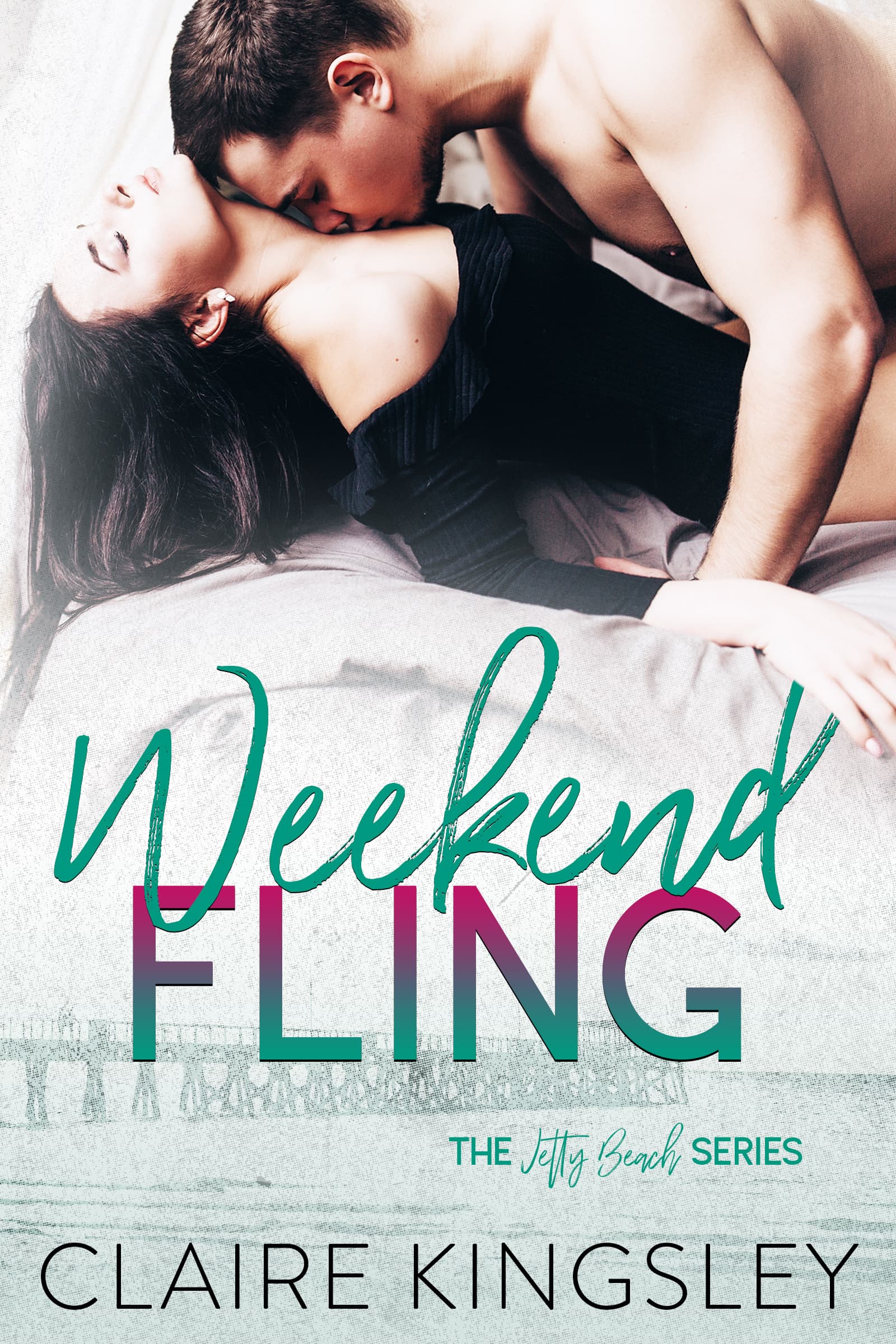 Weekend Fling book cover