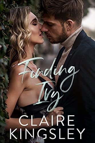 Finding Ivy book cover
