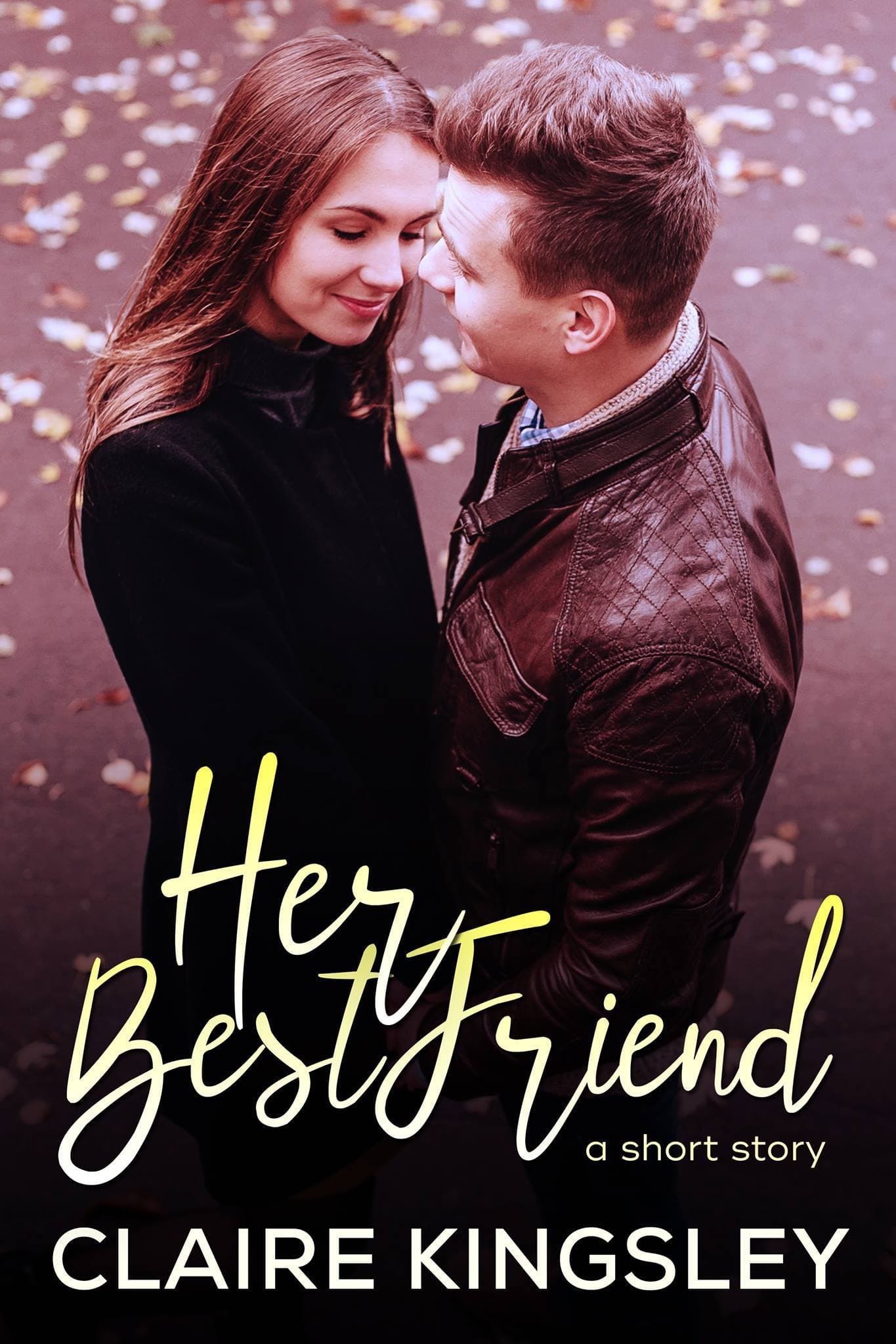 Her Best Friend book cover