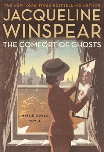 The Comfort of Ghosts book cover