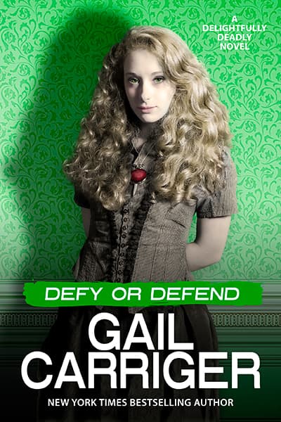 Defy or Defend book cover