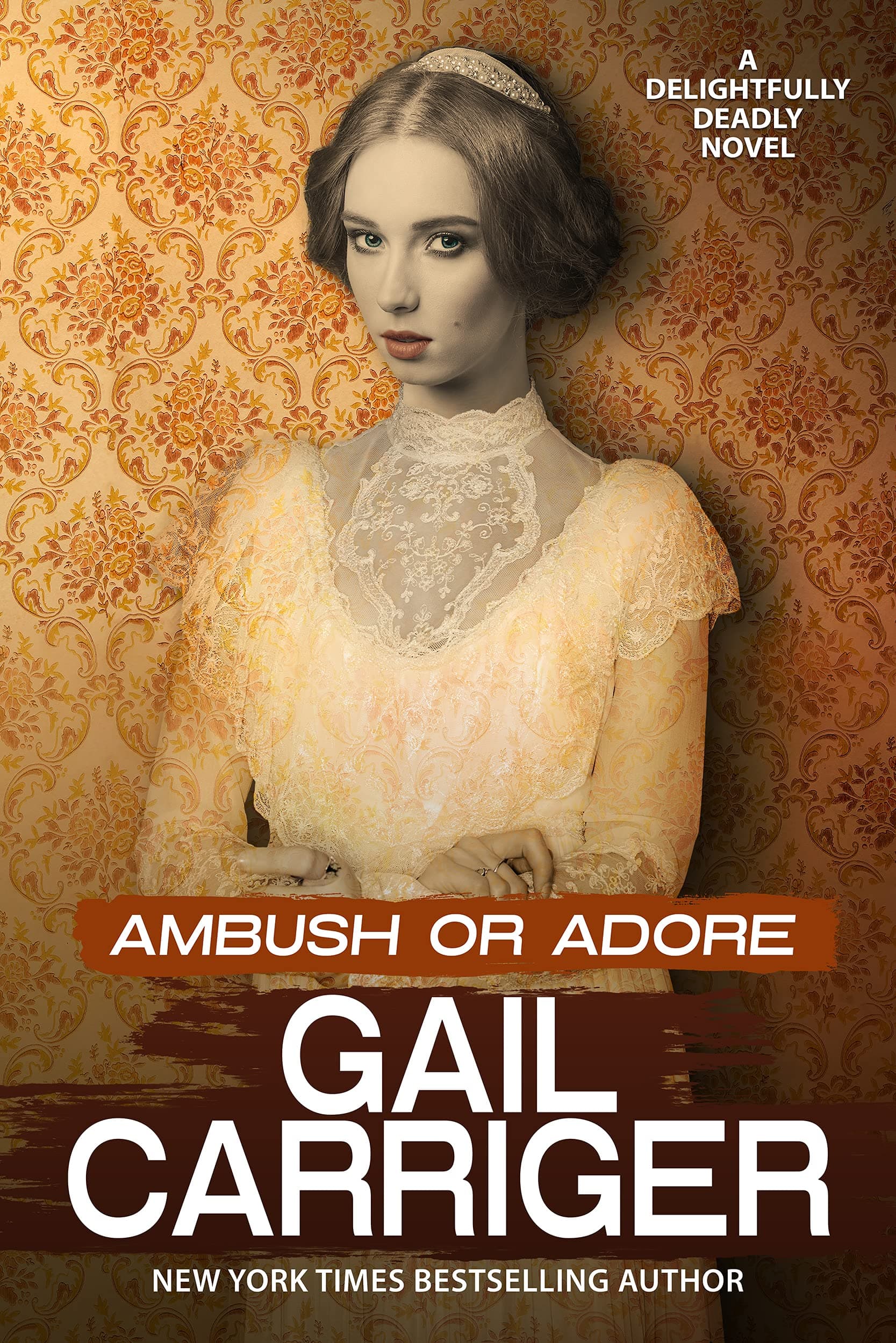 Ambush or Adore book cover