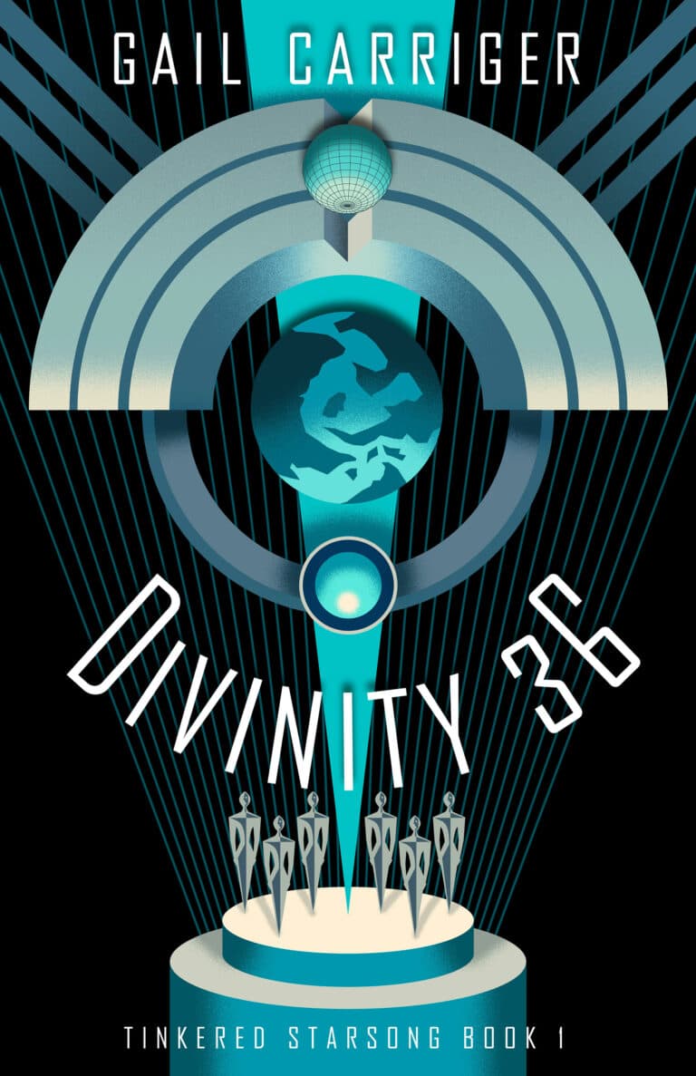 Divinity 36 book cover