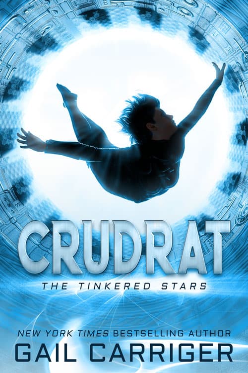 Crudrat book cover