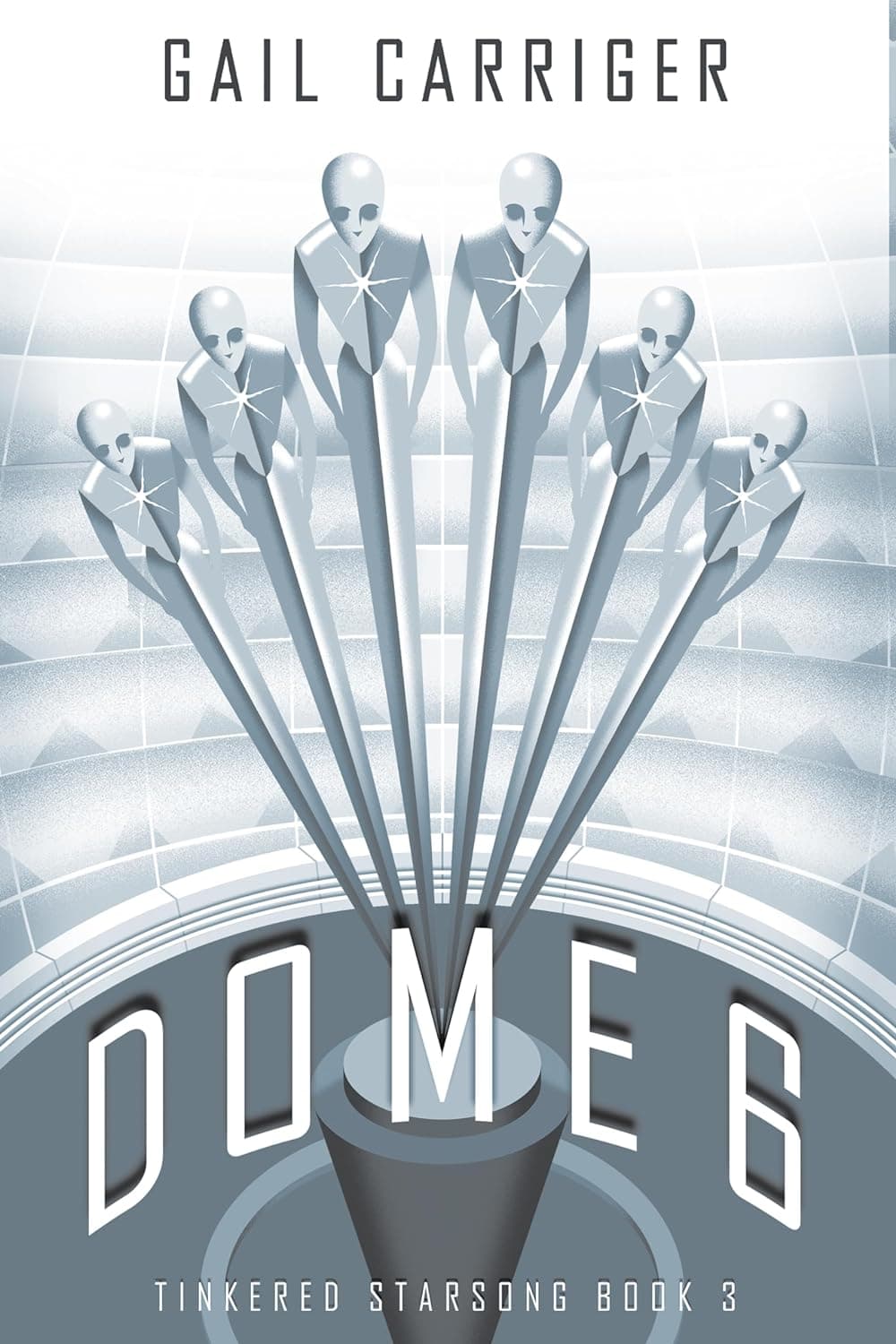 Dome 6 book cover