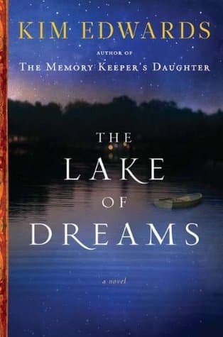 The Lake of Dreams book cover