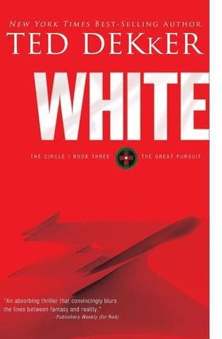 White: The Great Pursuit book cover