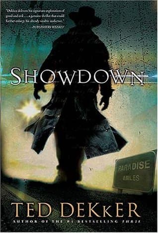 Showdown book cover