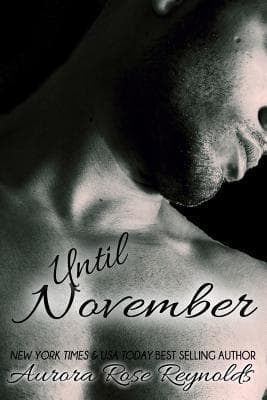 Until November book cover