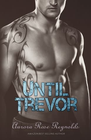 Until Trevor book cover