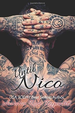 Until Nico book cover